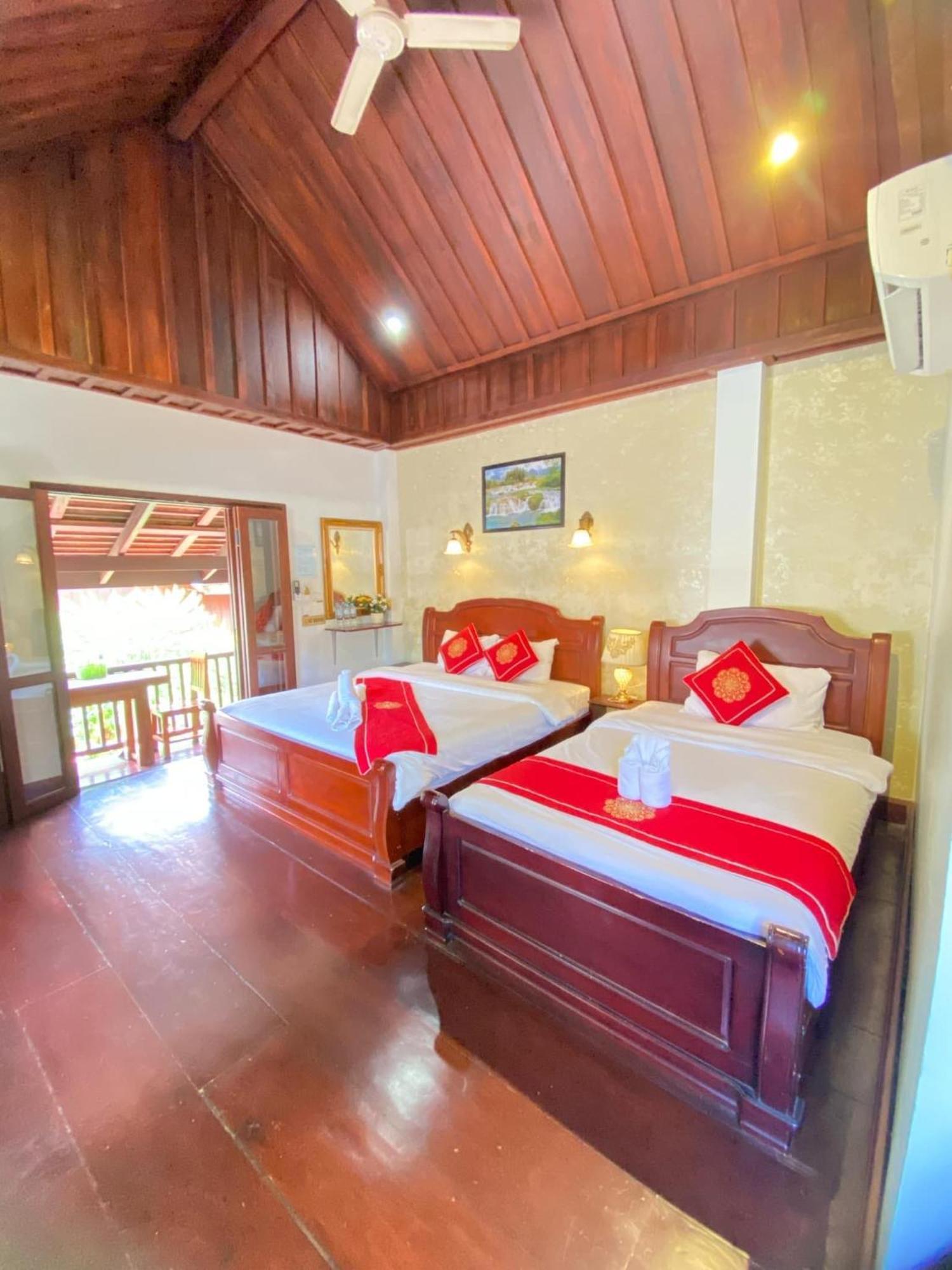 Villa Kee Lee Luangprabang Exterior foto