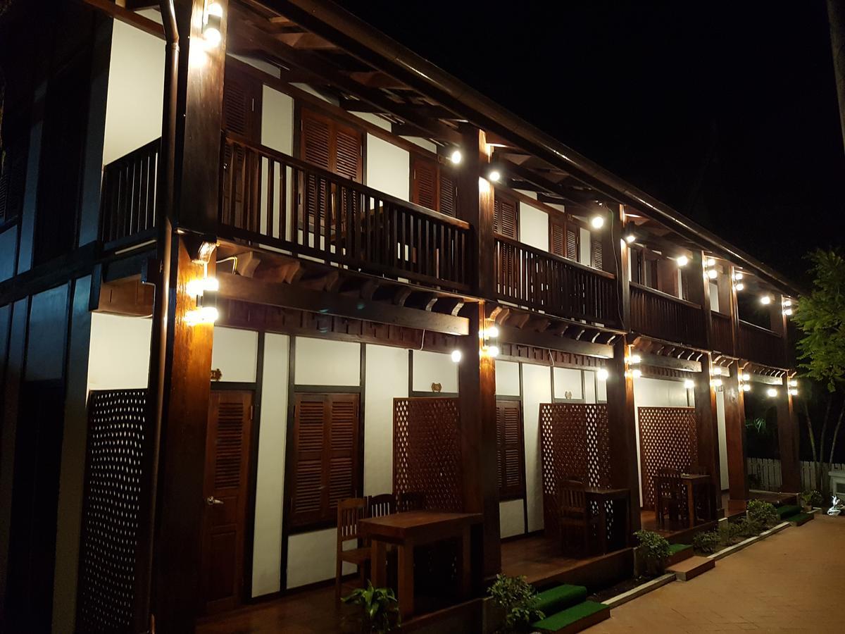 Villa Kee Lee Luangprabang Exterior foto